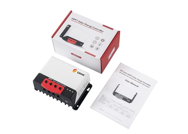 Quality LCD Display RV Solar Charge Controller Mppt Solar Charge Controller 48v 40a for sale