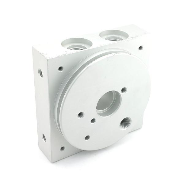 Sample Time 7-10 Days CE Certified Forged Valve Block for Hydraulic Cylinder Parts