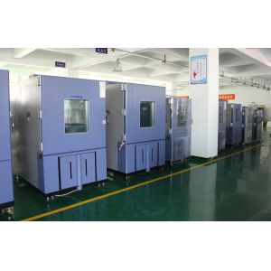 408L Energy saving Temperature Humidity Test Chamber with / STC / UL