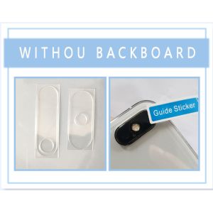 for vivo S5 NEX3 IQooPro Camera Lens Protector HD Tempered Glass Anti-Scratch