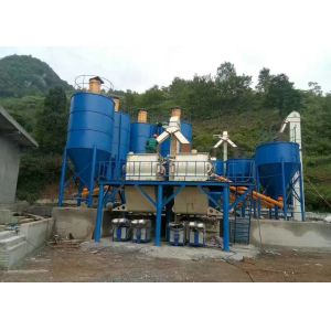 68-70t/H Productivity Advanced Technology Automatic Dry Mixing Mortar Plant With