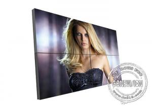 Wholesale Video Samsung Digital Signage Video Wall Display With RS 232 Internet Connection Port from china suppliers