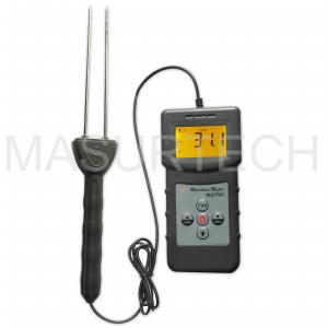 Wholesale MS7100C Cotton Lint, Cotton, Seed-cotton Moisture Meter Tester/Analyzer 7%-40% from china suppliers