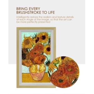 Wifi NFT Slideshow Smart Digital Photo Frame Picture 8x10