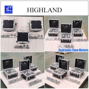 Max Pressure 420 Bar Hydraulic Tester HIGHLAND For Exceptional Performance