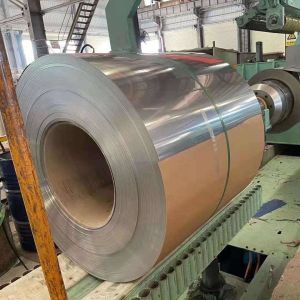 LISCO 201 Stainless Steel Sheet Roll Cold Rolled 2B 0.3-3.0mm