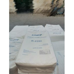 Tinox R-2280 White Titanium Dioxide Rutile Pigments For High End Plastics