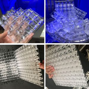 Top Sale 500kg/day Commercial Ice Cube Makers Machines For Home Business