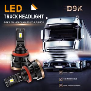 H4 H7 H8 H11 H16 Fog Light Bulb 40W D9K-9004 9005 9006 9007