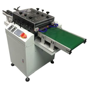 Automatic SMT PCB Depaneling Cutter Multi Blade With CE Certification