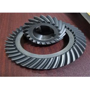 OEM Welcome Multifunctional Steel Gear Wheel Stable Precision
