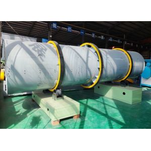 NPK Compound Fertilizer Granulator Phosphate Fertilizer Granulation Machine Drum