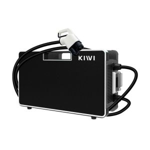 7kW Output Power Electric Vehicle Car Charger Type 2 for Supermarket and