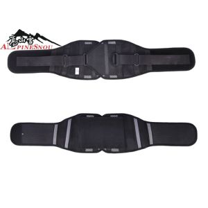 Comfortable Adjustable Back Lumbar Support Brace Belt Elastic Back Pain Relief