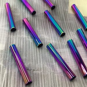 Titanium Gold PVD Ceramic Coating Machine Vacuum Metal Electroplating Machinery