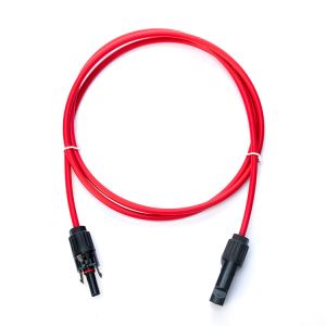 Stranded Copper Conductor TUV Certificated DC 1500V H1Z2Z2-K 25mm Solar PV Cable