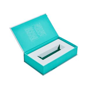 Eco Friendly Custom Cosmetic Boxes Makeup Skincare PR Subscription Packaging