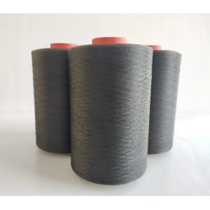 ESD Carbon Fiber Conductive Yarn Carbon Fiber Yarn Filament For Anti Static