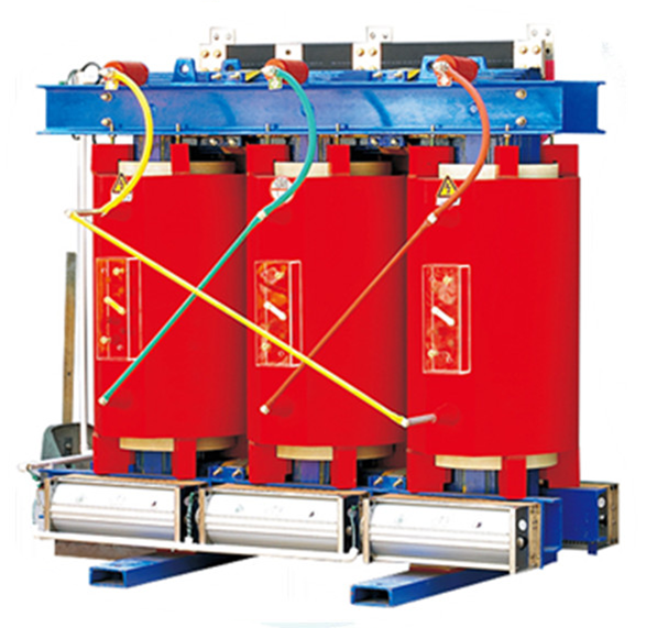 (SC(B)-35) 35kv Dry-Type Transformer