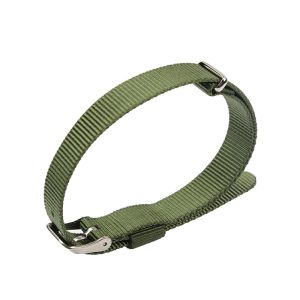 SHX Unisex Wrist Watch Band , 22mm Nylon Strap Mixed Colors