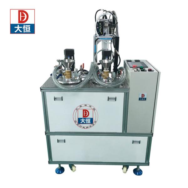 3 Axis AB Part Potting Machine Robot 2K Dosing Machine For LED Strip Auto Glue