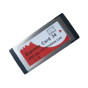 Buy cheap ExpressCard to 11N 150M WIRELESS LAN CARD (RT3090 Chipset) from wholesalers