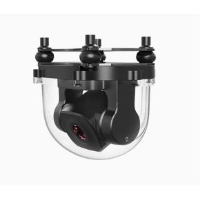 Thermal Imaging Laser Ranging Gimbals Drone Camera with 4K Camera and GPS 3-Axis