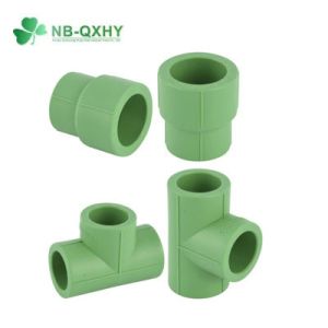 Wholesale Welding Connection QX Plastic PPR Pipe and Fittings for Hot and Cold Water Supply Now from china suppliers