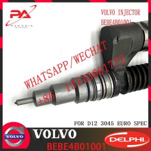 Diesel Injector 1677154 8112556 BEBE4B01001 for V-O-L-V Trucks D12A340 D12A420