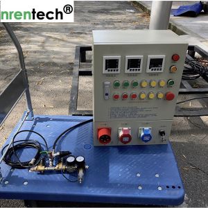 7.6m Telescopic Mast Light Tower/ Pneumatic Telescopic Mast/ Fire Tender