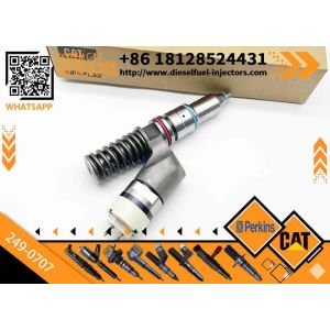 Excavator Parts CAT C11 C13 Engine Fuel Injector 10R-3147 249-0712 249-0707 239