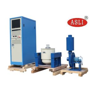 CE Vertical 3000N Vibration Shaker Table Lab Testing Equipment