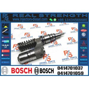 1766549 Unit Diesel fuel injector 0414701037 0414701062 2098522 for Scania