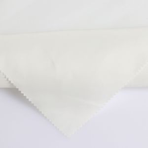 RECYCLED POLY 300T Taffeta Rpet Recycled polyester Fabric taffeta for clothing