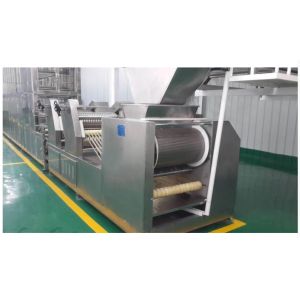 Large Capacity Fully Automatic Noodle Making Machine Easy Operation