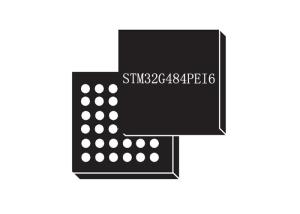 China Microcontroller MCU STM32G484PEI6 32Bit ARM Cortex-M4 121UFBGA Microcontroller IC on sale