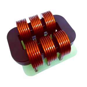 Low Frequency Single Ikp Carton China RFID Coil Boost Reactor