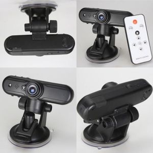 Wholesale For night vision with 3.7V 1050mAh replaceable Li-ion battery 5.0MP CMOS sensor Car Video Recorder With GPS from china suppliers