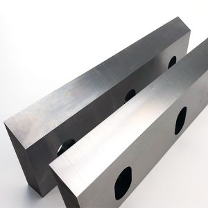 Wholesale DC53 Material Ocean Plastic Waste crusher Blade from china suppliers