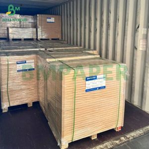 China 240g 260g Pure Pulp Printable CupStock Paper For Making Coffee Cups 90cm 105cm on sale