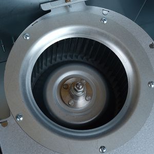 Full Metal Housing Indoor Smoking Fresh Air Exchanger Ventilation System​