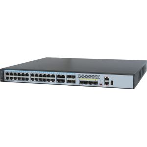 Experience Speed Networking with S5720-36C-PWR-EI-AC Ethernet Switch and LACP
