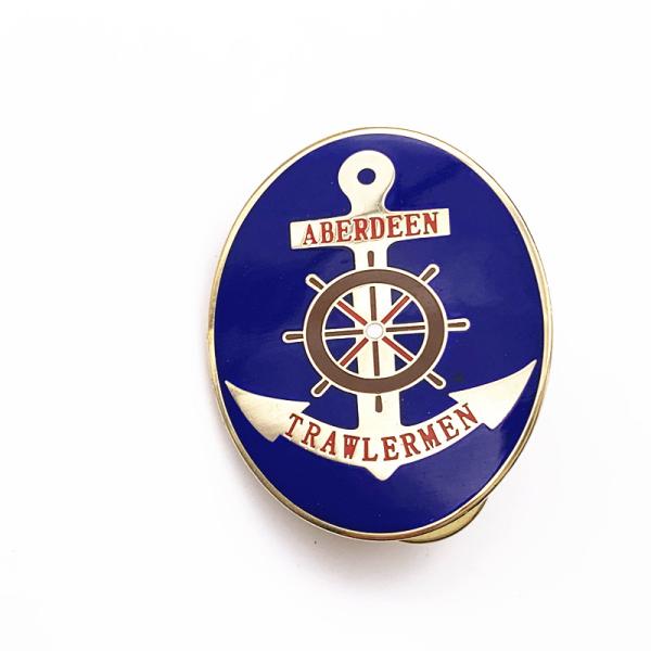 Quality Custom Made Metal Lapel Pins , Personalized Custom Hard Enamel Pins for sale