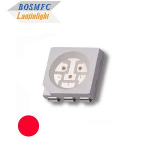 High-brightness 5050 SMD LED Red light LED diode for Letter Sign Advertising