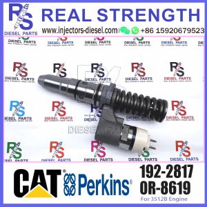 Diesel Engine Injector 392-0226 392-6214 20R-1262 192-2817 For Caterpillar 5130