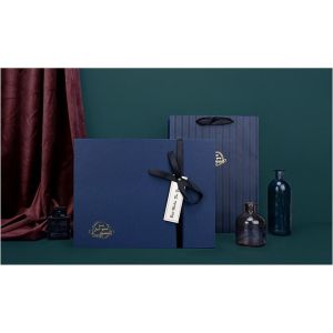 Classic Perfume Recyclable Paperboard Gift Boxes