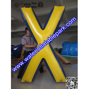 Custom Inflatable Paintball Field / Waterproof PVC Tarpaulin Paintaball Bunker