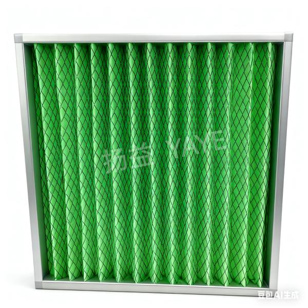 Aluminium Alloy Frame Air Pre Filter For Central Air Conditioning And Local Pre