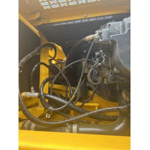 2-5 Meters Arm Length Reconditioned KOMATSU PC400 with KYB Hydraulic Valve