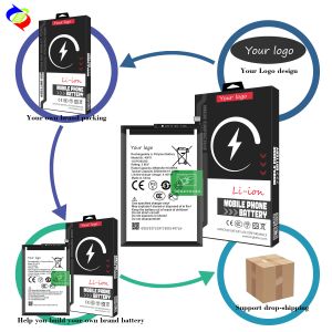 BL-58CT Cell Phone Replace Battery for Tecno Spark7 KF6 KF6j Products Status